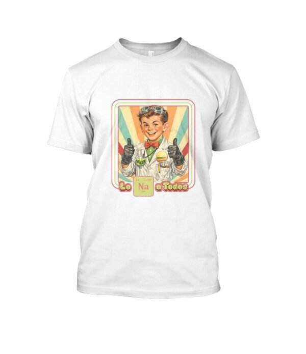 Lo Sodio a Todos - Retro Cartoon