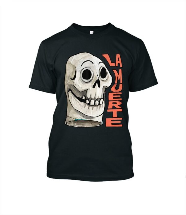 La Muerte Mascarada