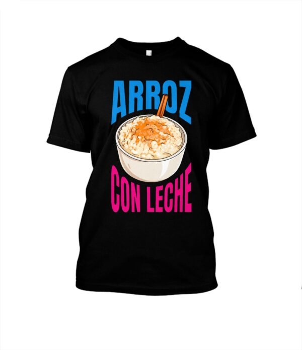 Arroz con Leche Ilustración moderna