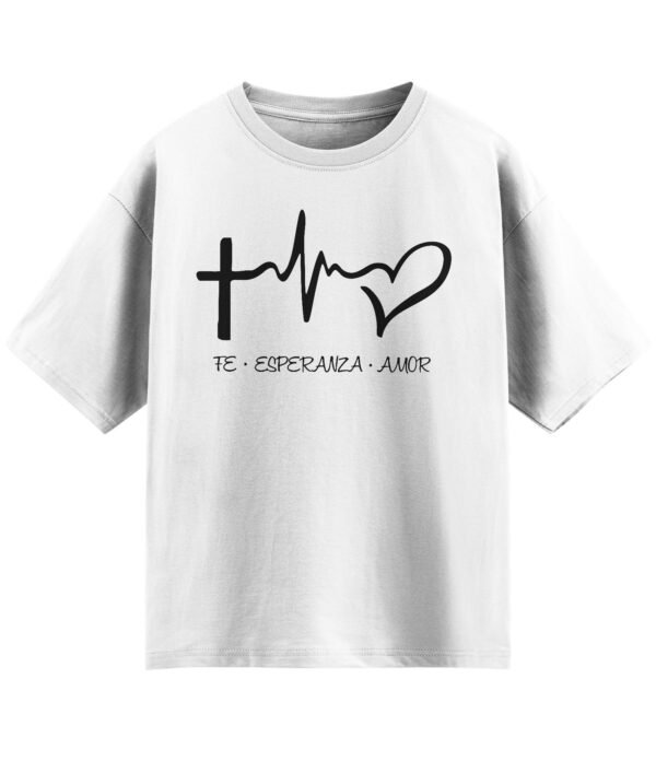 T-Shirt Oversize Unisex