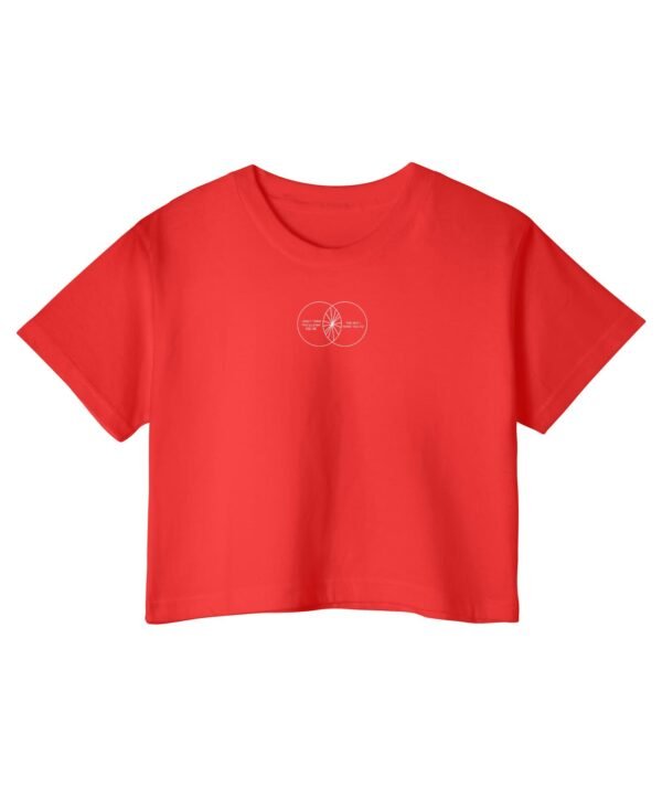 Can - Crop Top