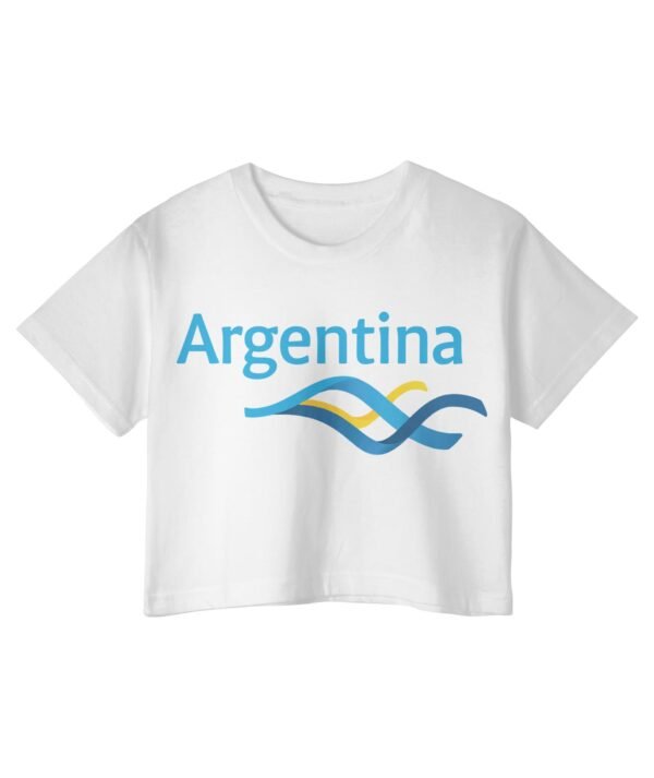 Camiseta Crop Top