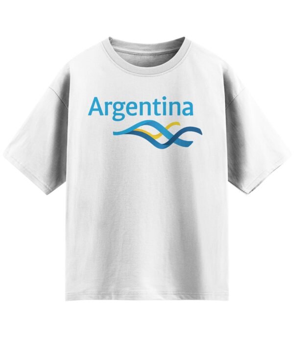Camiseta Unisex Oversize