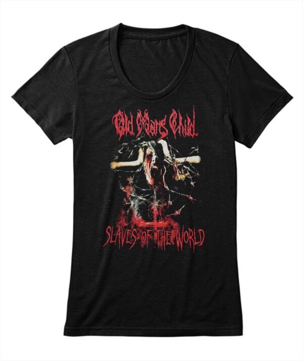 Old Man's Child Slaves Mujer