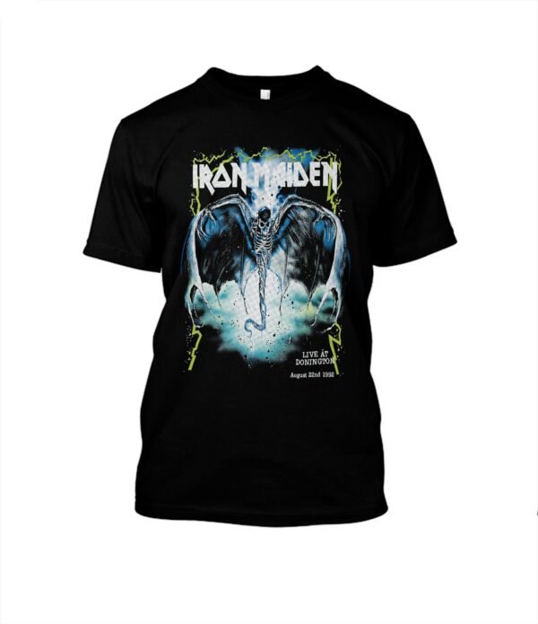 Iron Maiden Donington